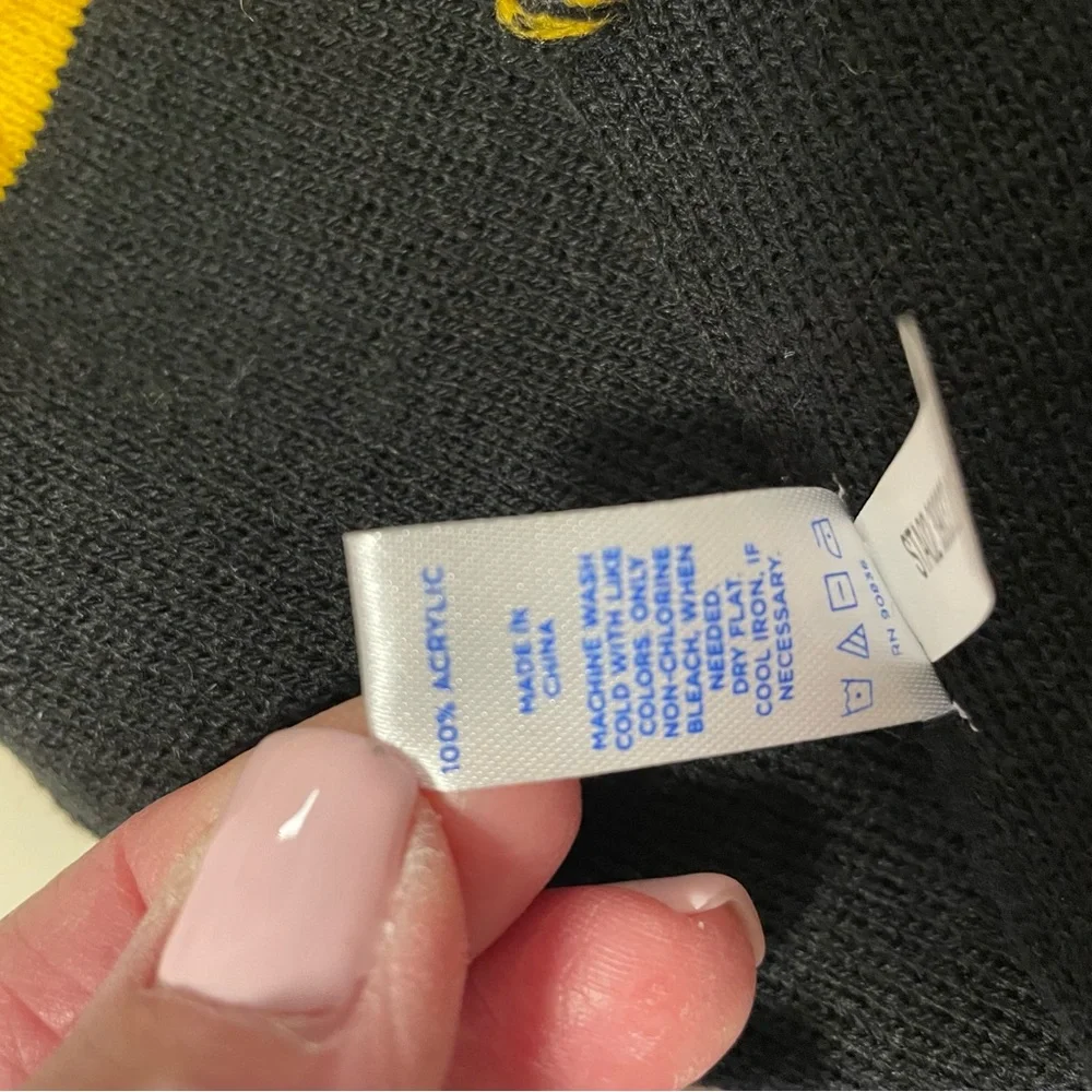 U.S. Army Knit Scarf